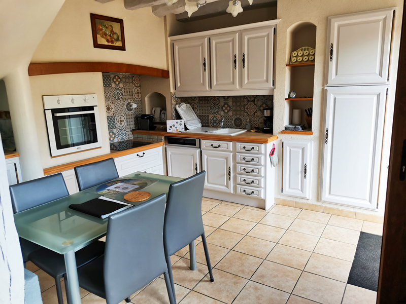 Maison de sophie cuisine