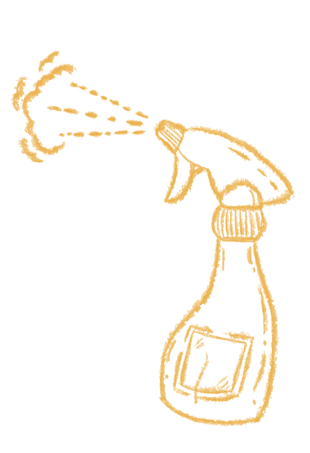 Picto-spray