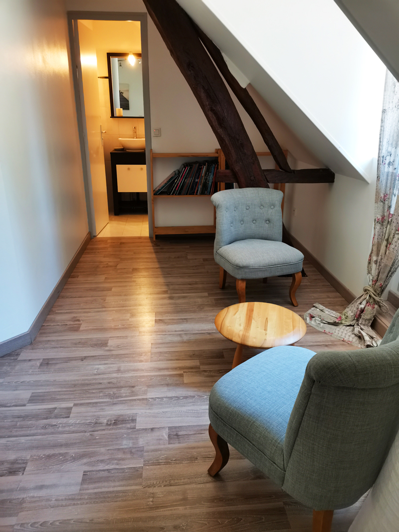 Salle de bain etage2