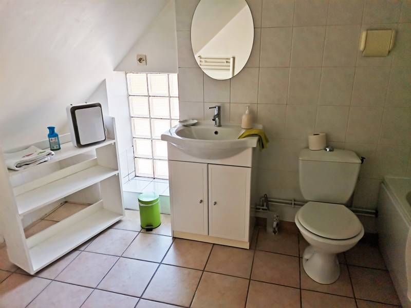 Maison de sophie salle de bain etage2