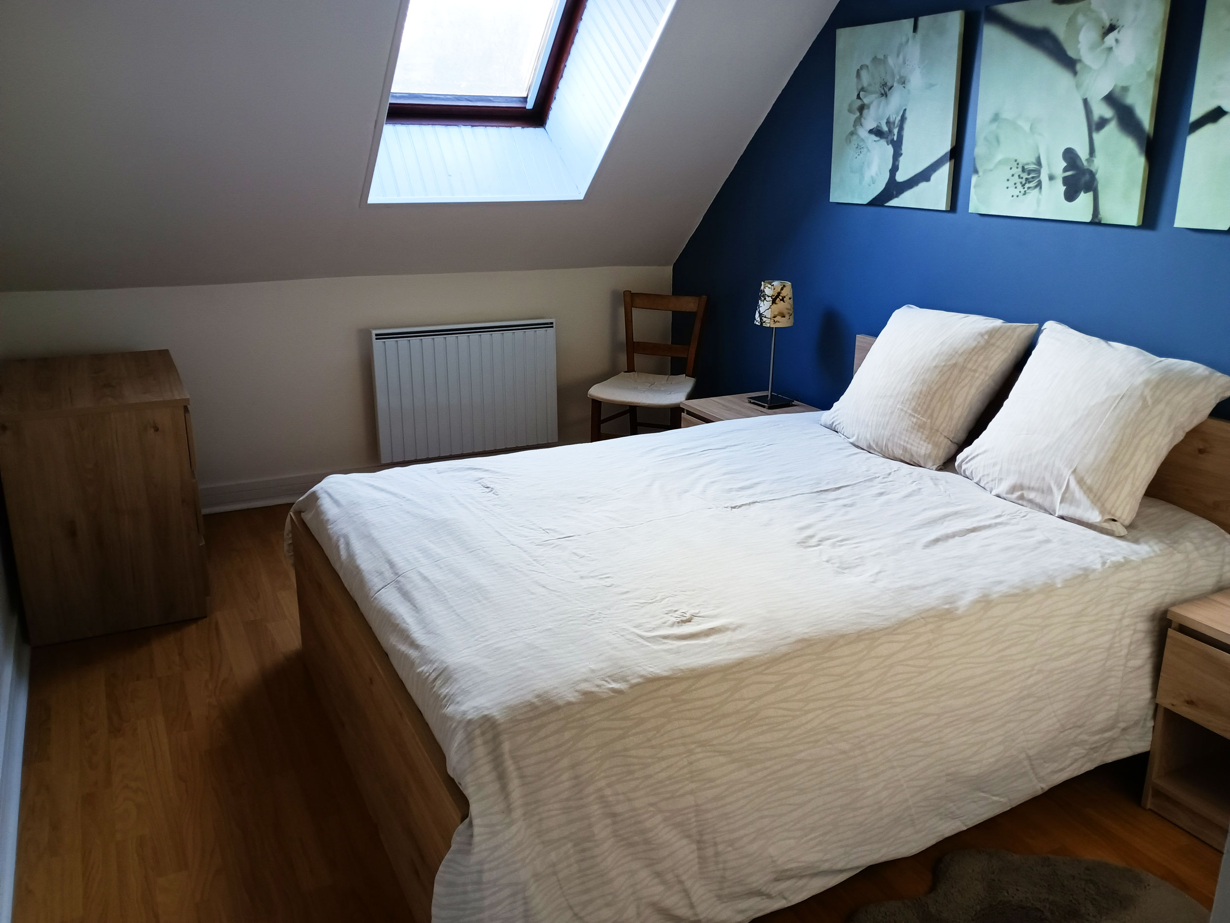 La maison de sophie chambre kung fu panda