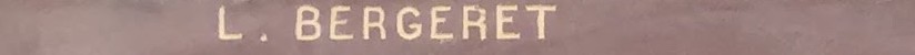 L3 Bergeret