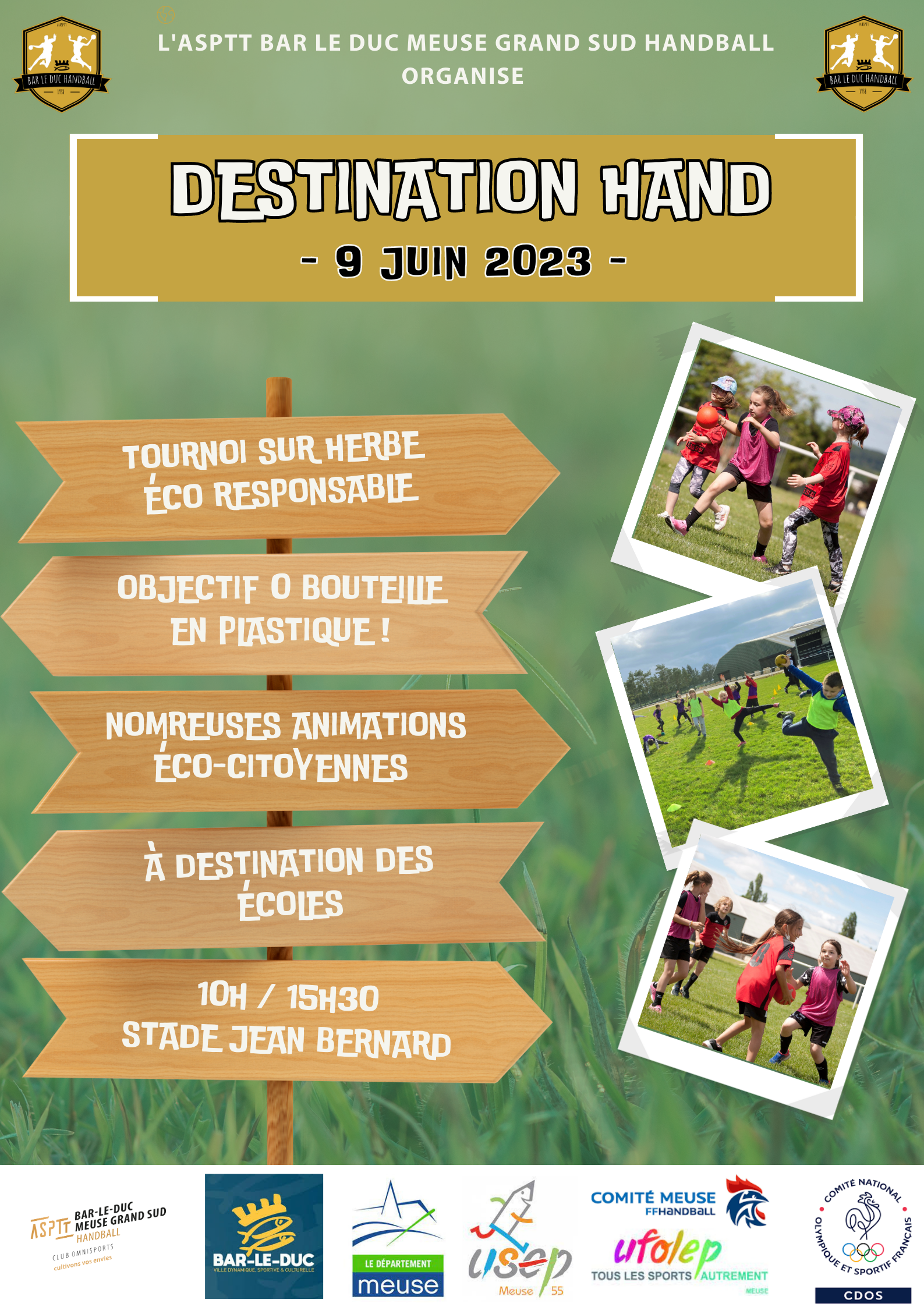 Destination hand 1 