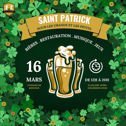 St patrick