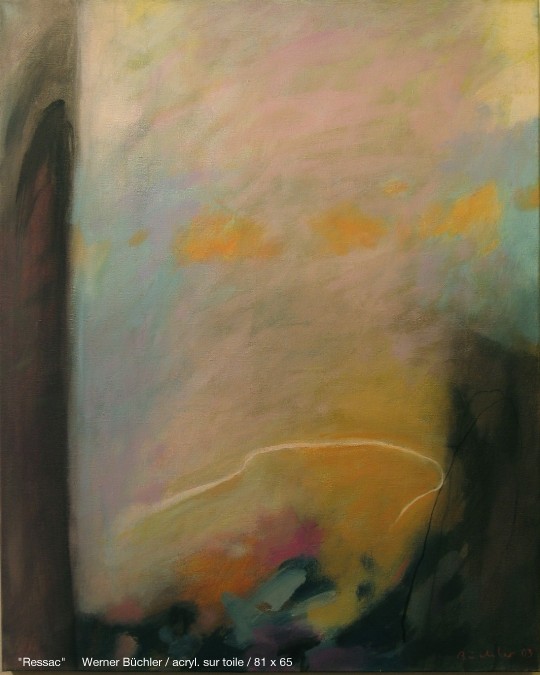 Ressac 2003 81x65