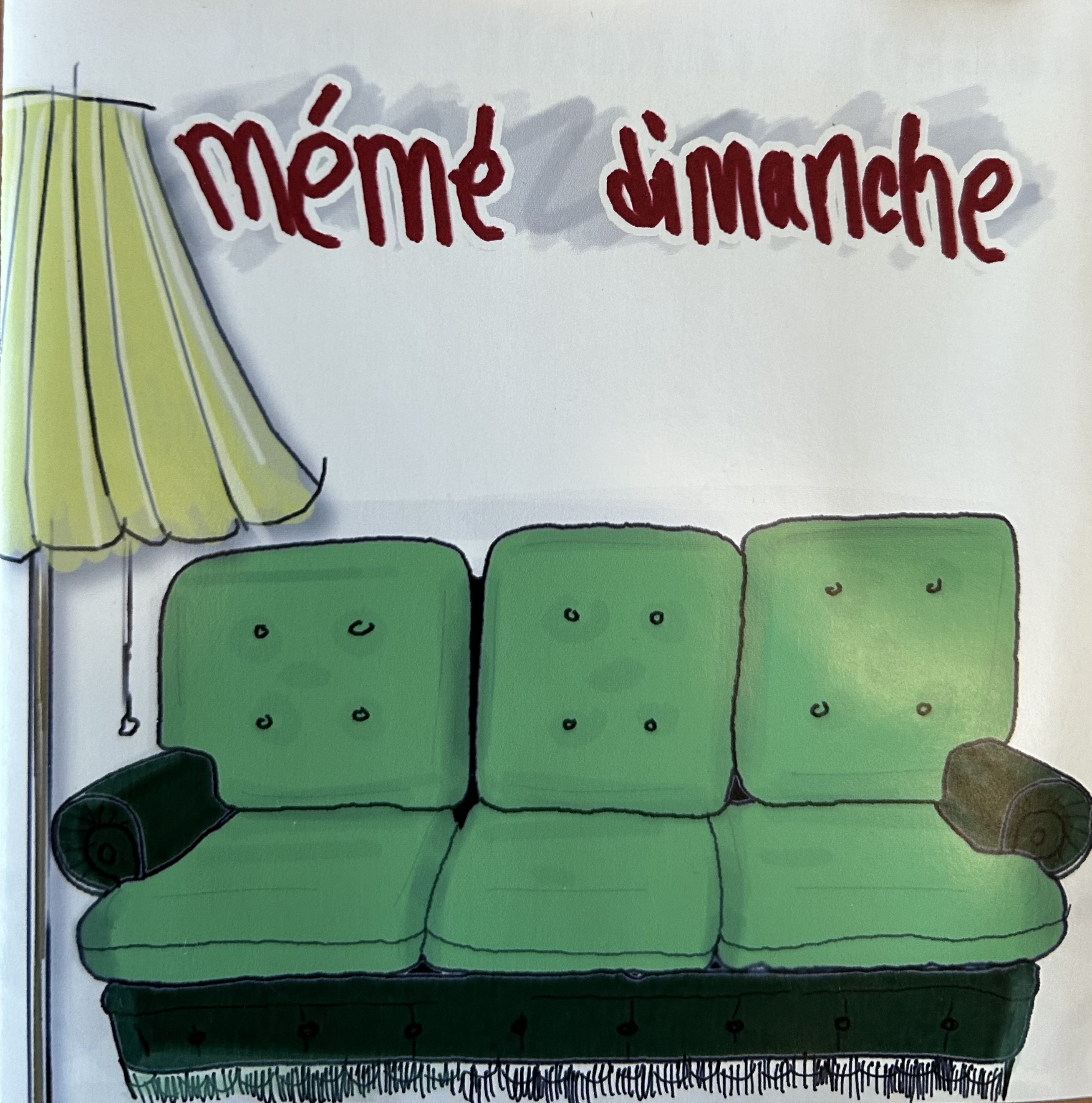 Mémé Dimanche
