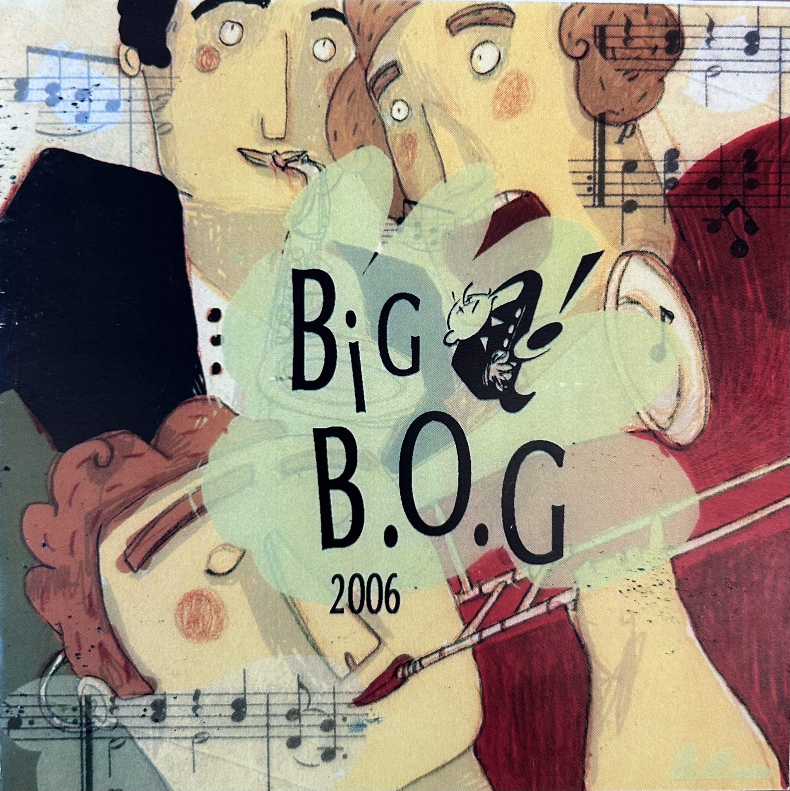 BIG BOG