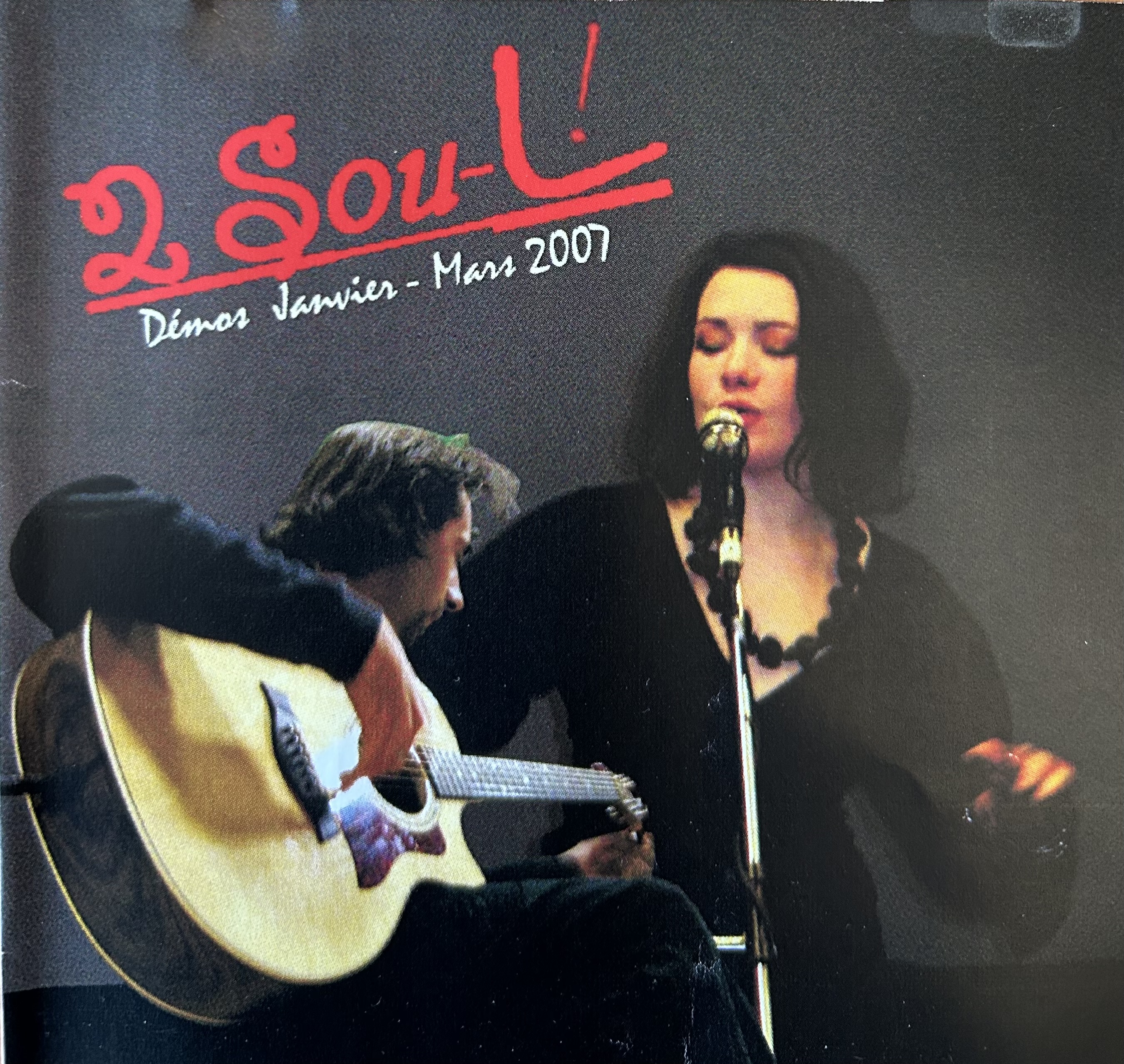Marc Schaeffer, Caroline Laurent, 2Sou-L