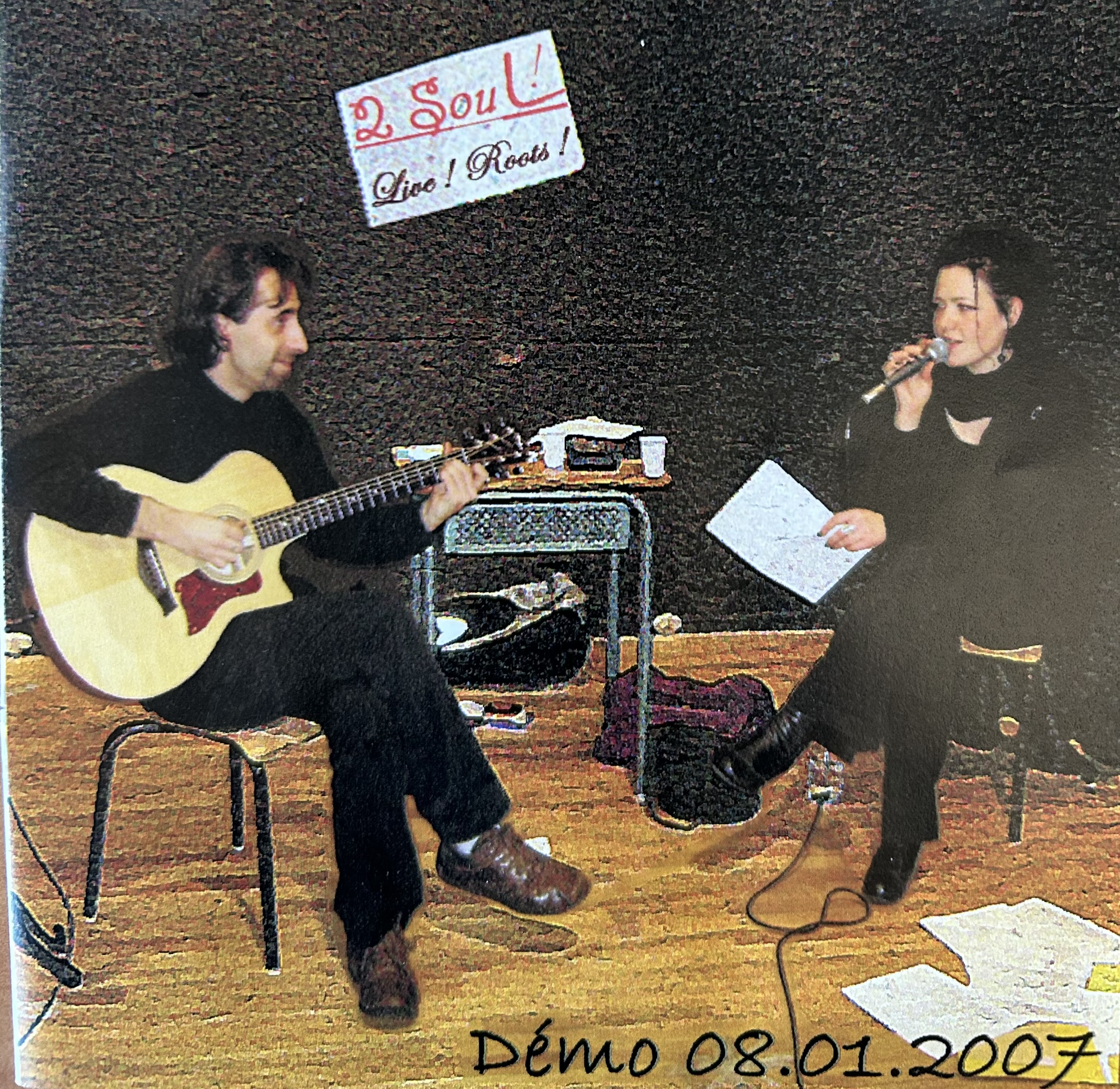 Marc Schaeffer, Caroline Laurent, 2Sou-L