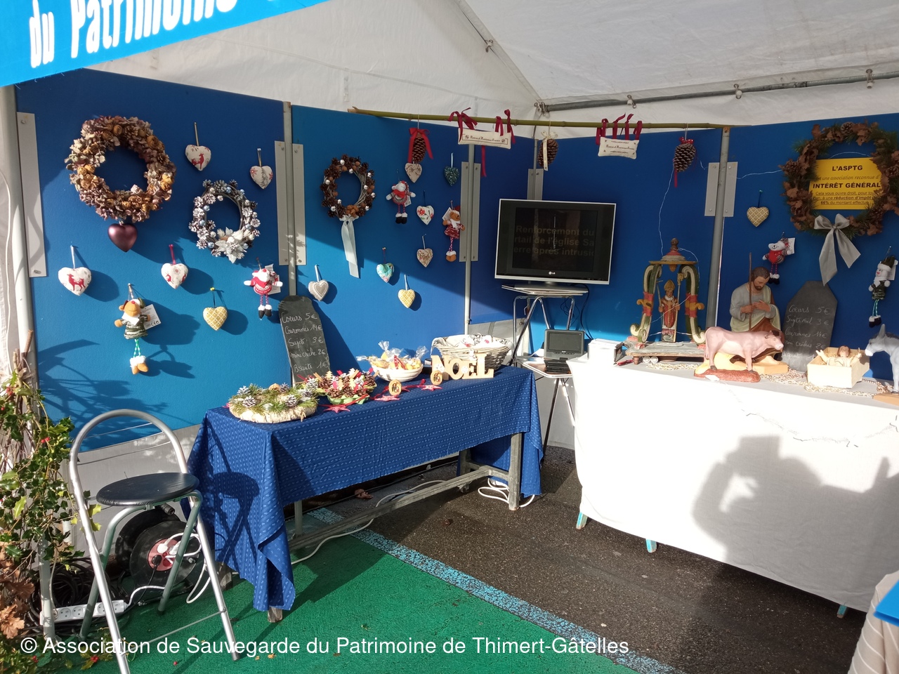 Marche de noel 2021 629dd8a5a793a