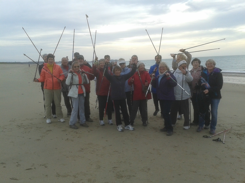 Marche nordique 2014 11 18