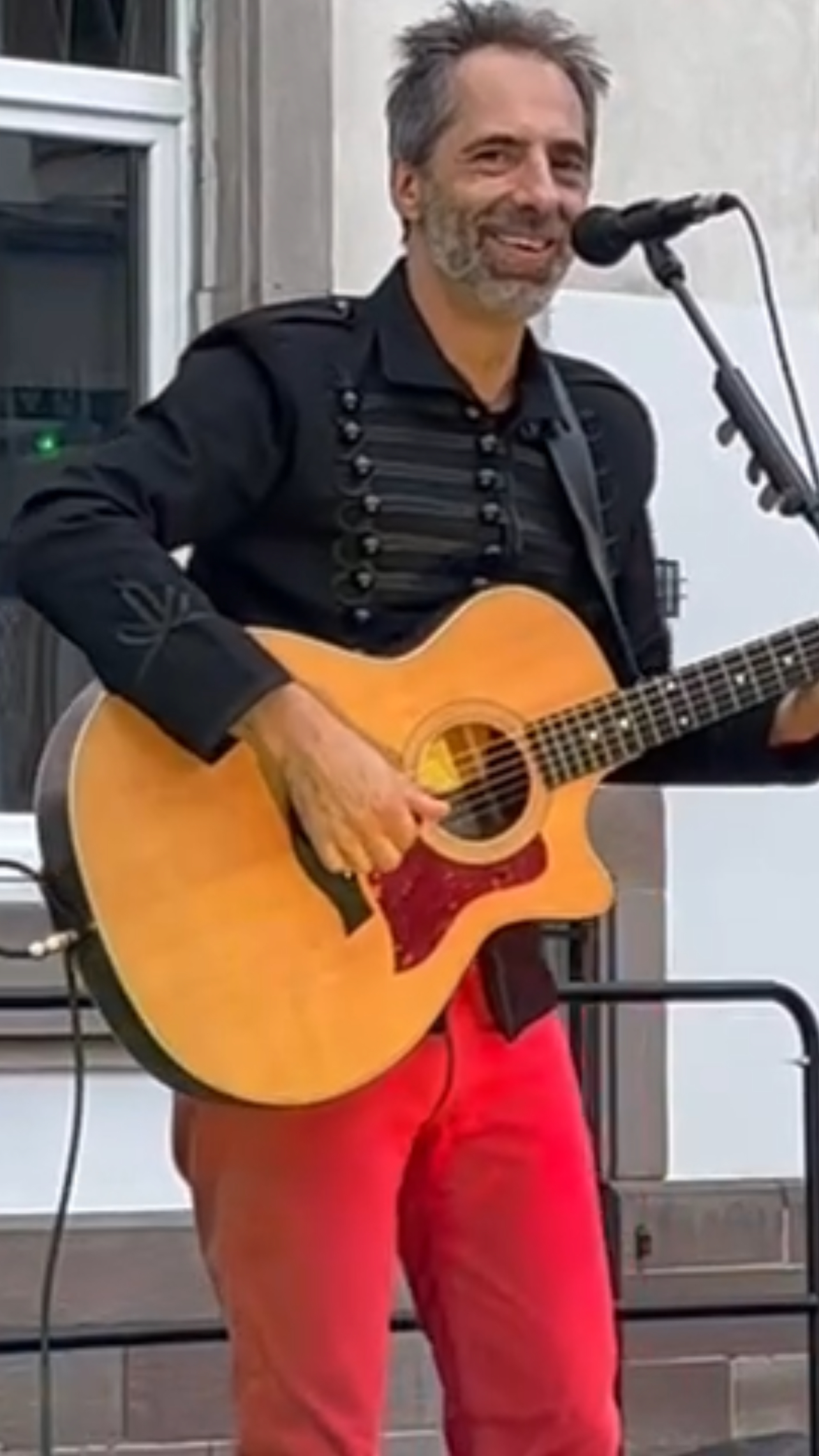 Marc Schaeffer
Marco Solo L'Explorateur Musical