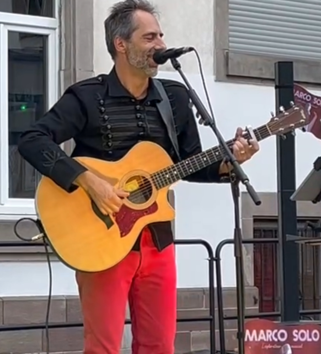 Marc Schaeffer
Marco Solo L'Explorateur Musical