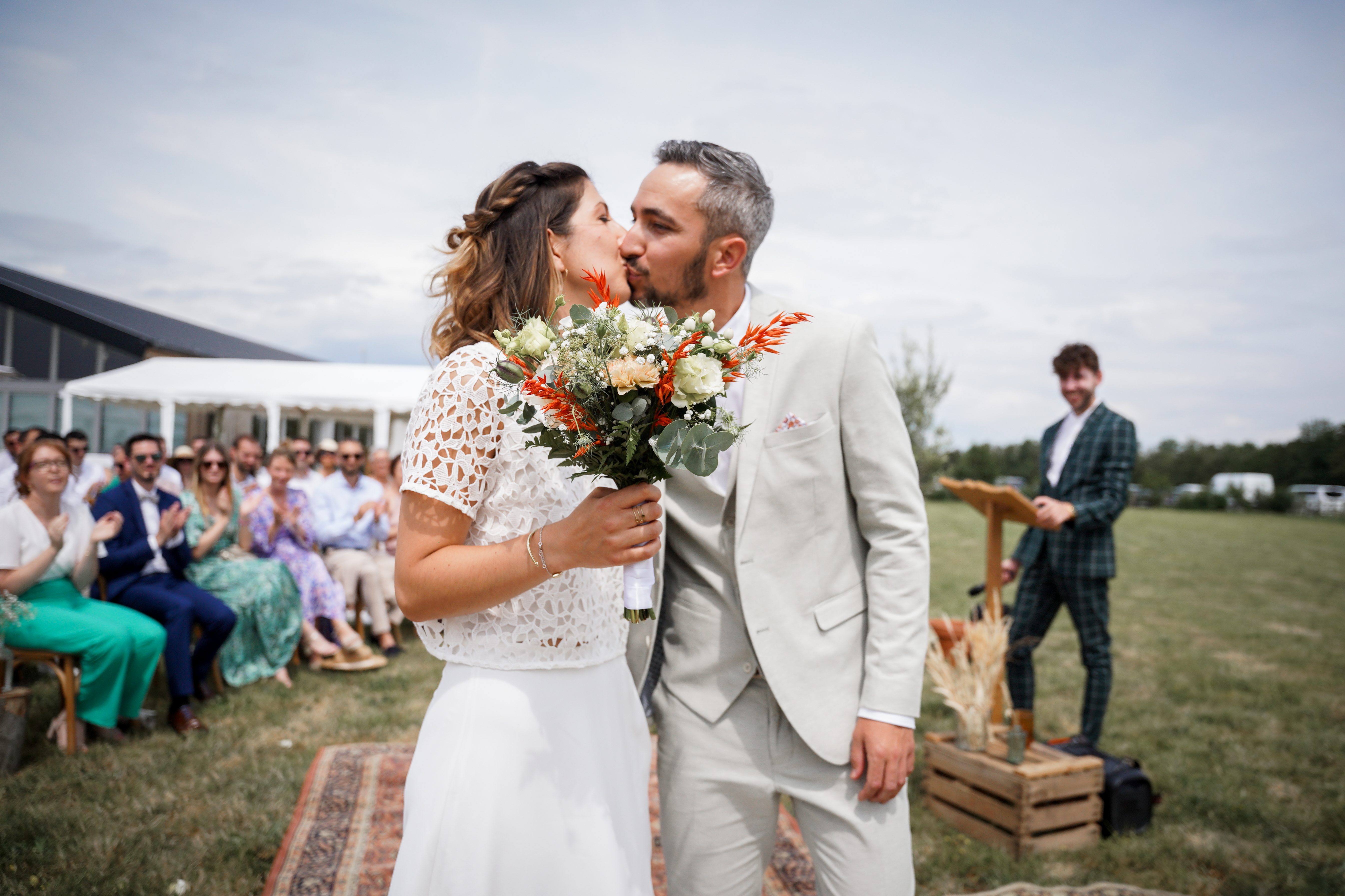 Mariage adeline benoit labarre charlyne 82