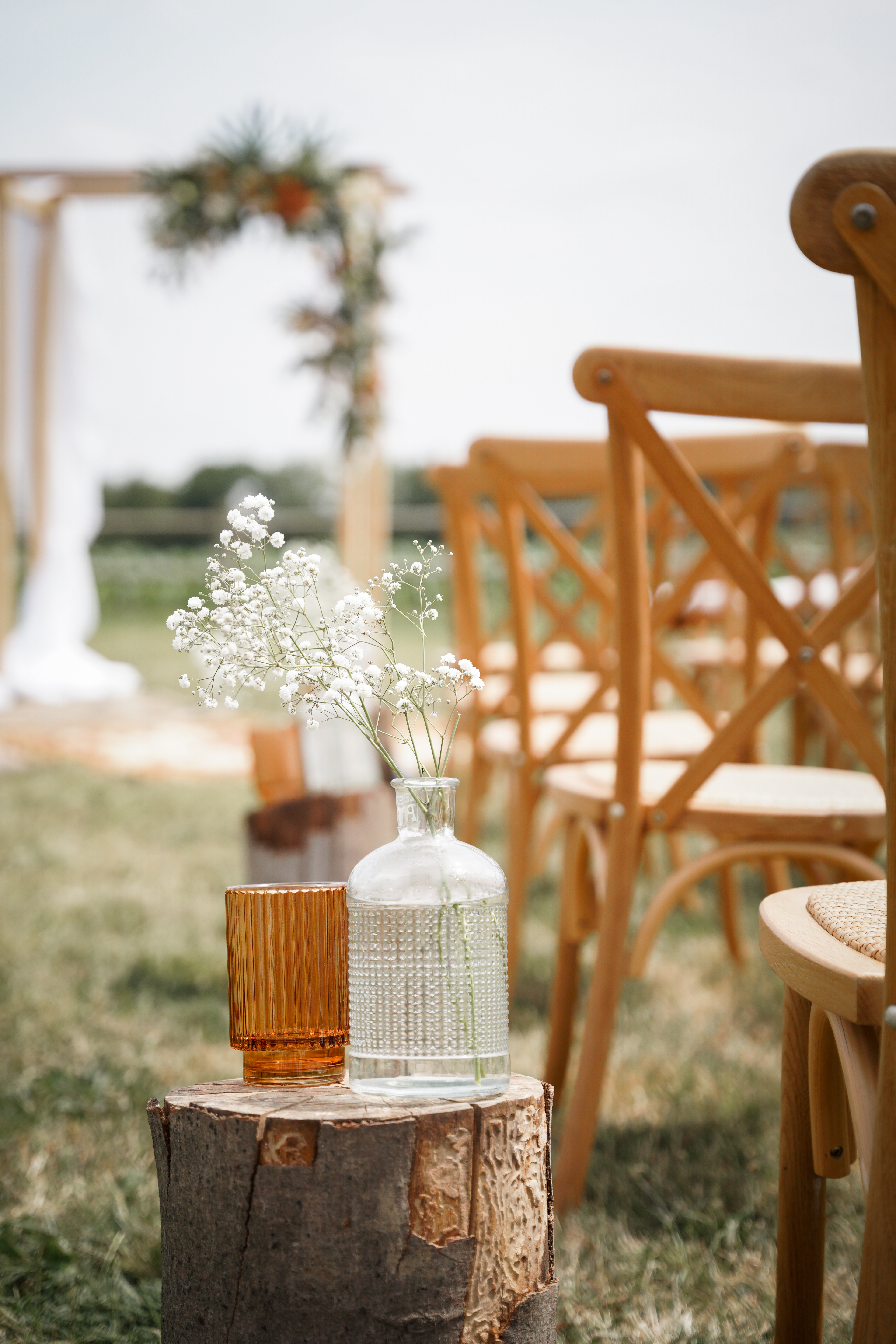 Mariage adeline benoit labarre charlyne 47