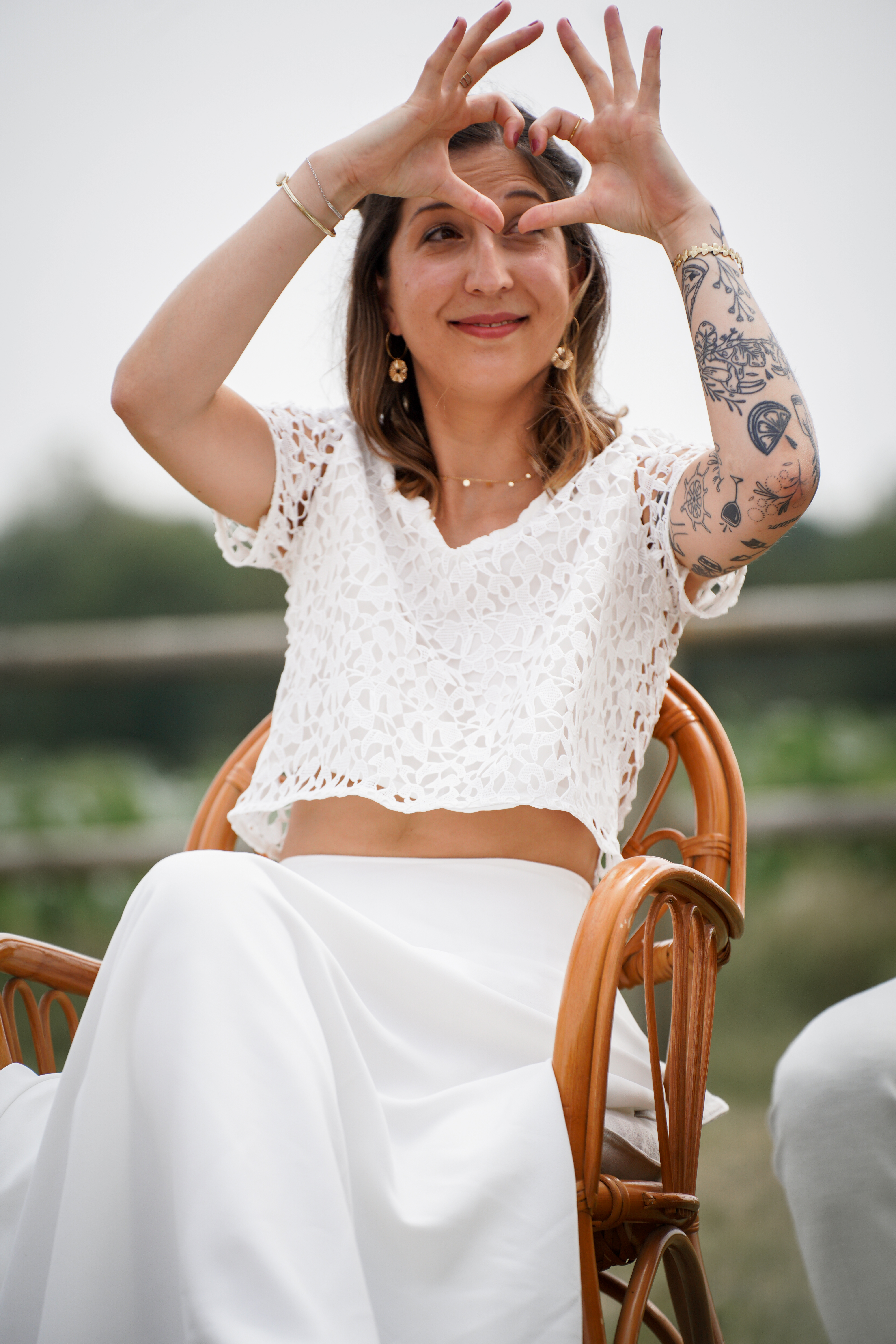 Mariage adeline benoit labarre charlyne 110
