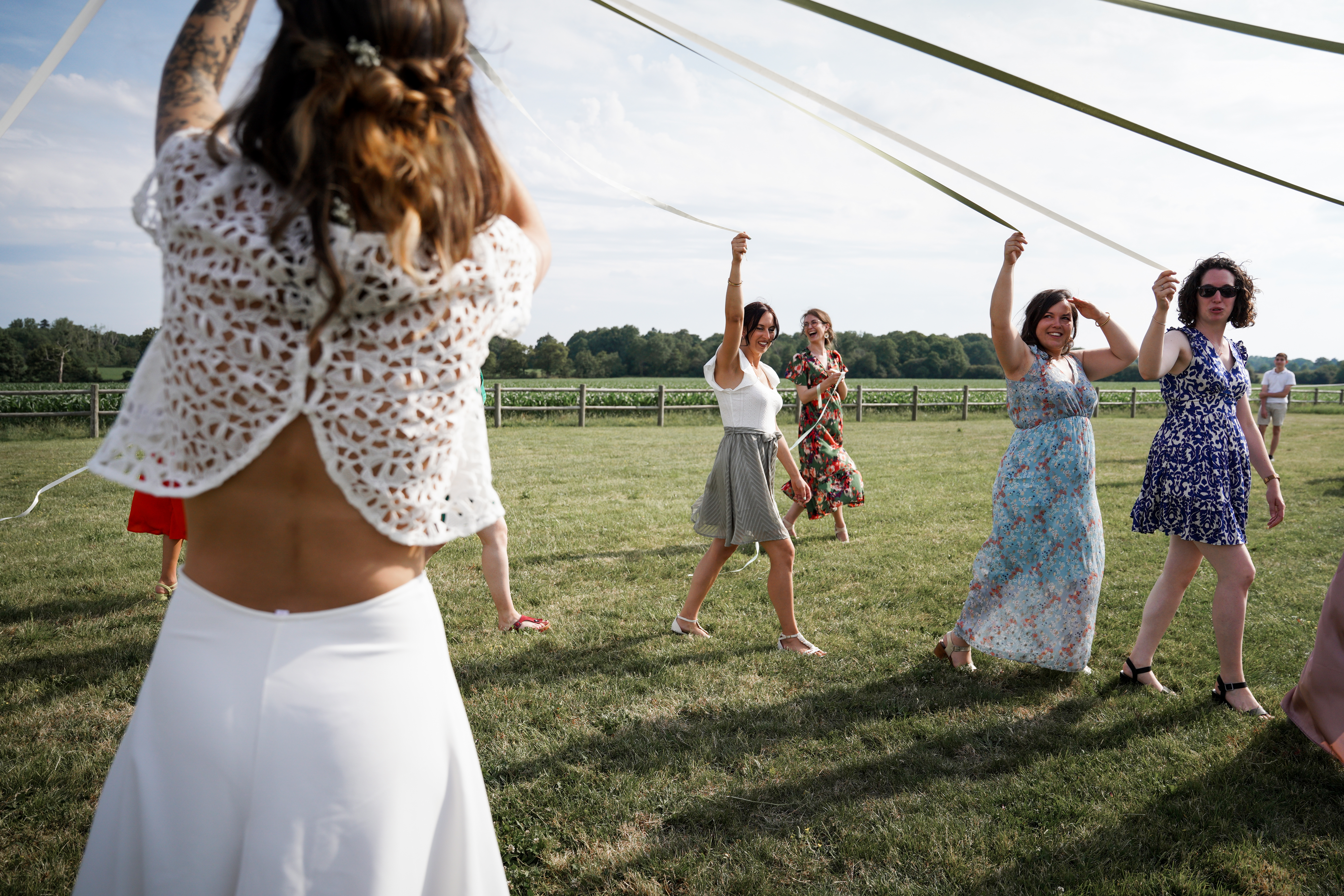Mariage adeline benoit labarre charlyne 426
