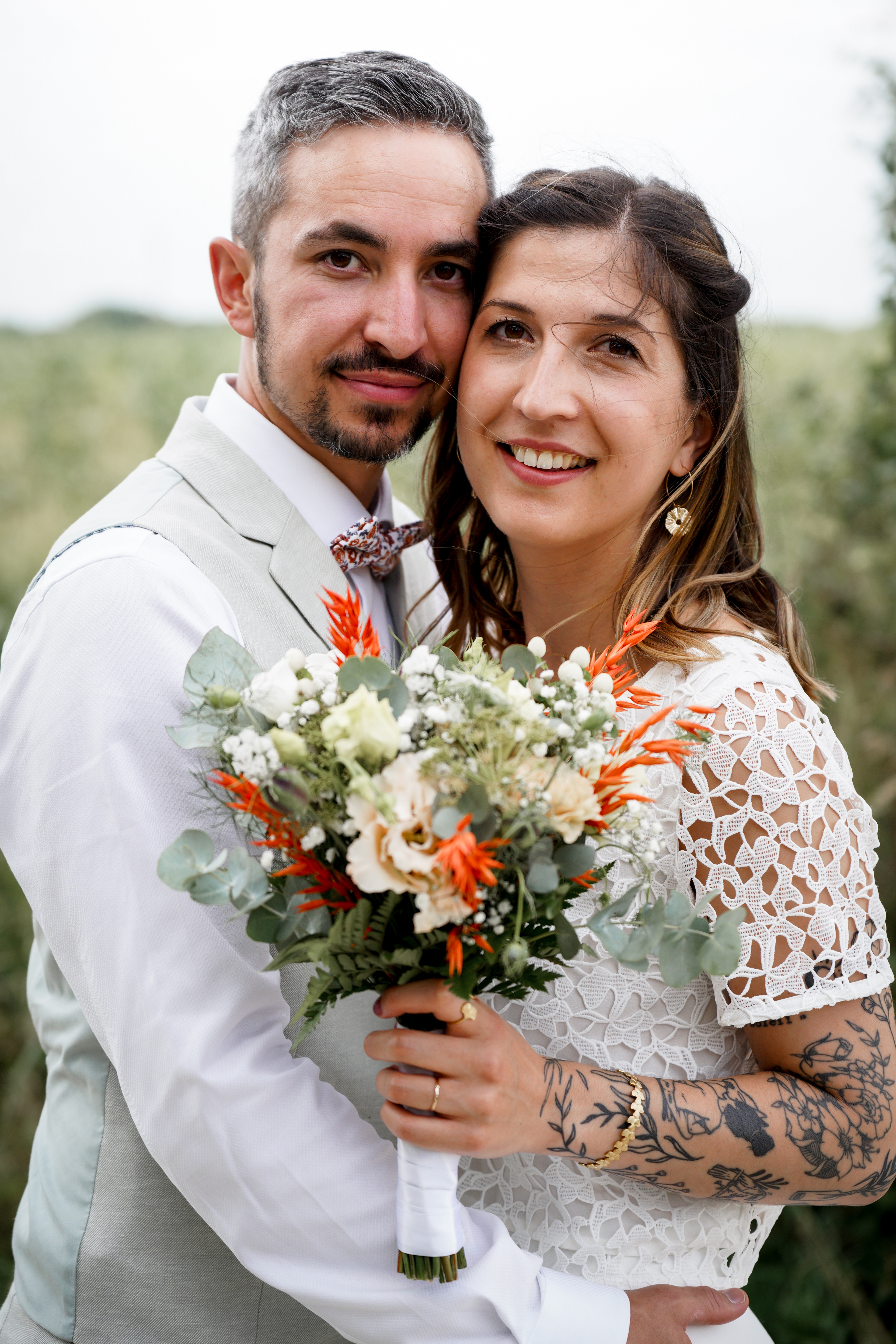 Mariage adeline benoit labarre charlyne 363
