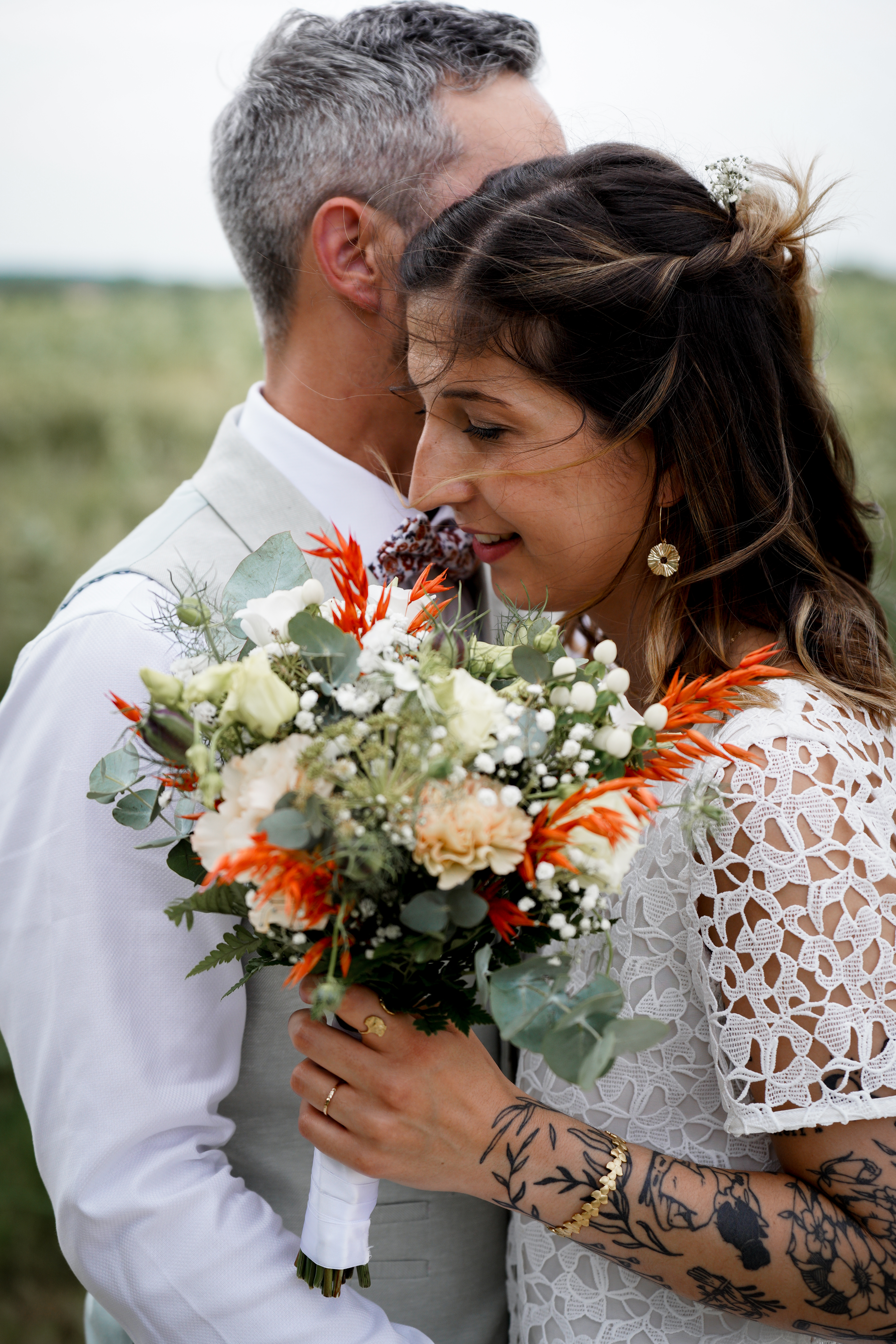 Mariage adeline benoit labarre charlyne 361