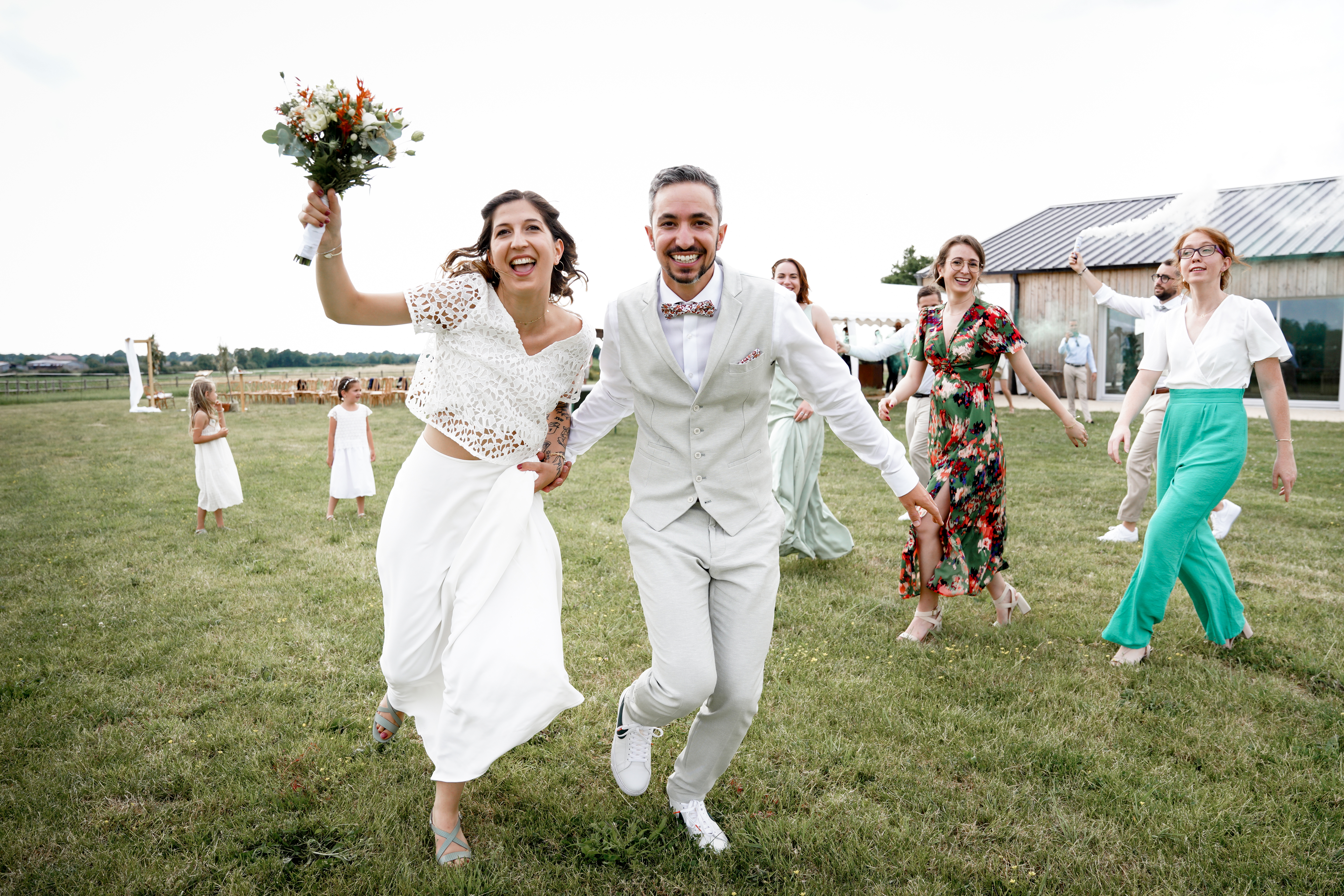 Mariage adeline benoit labarre charlyne 325