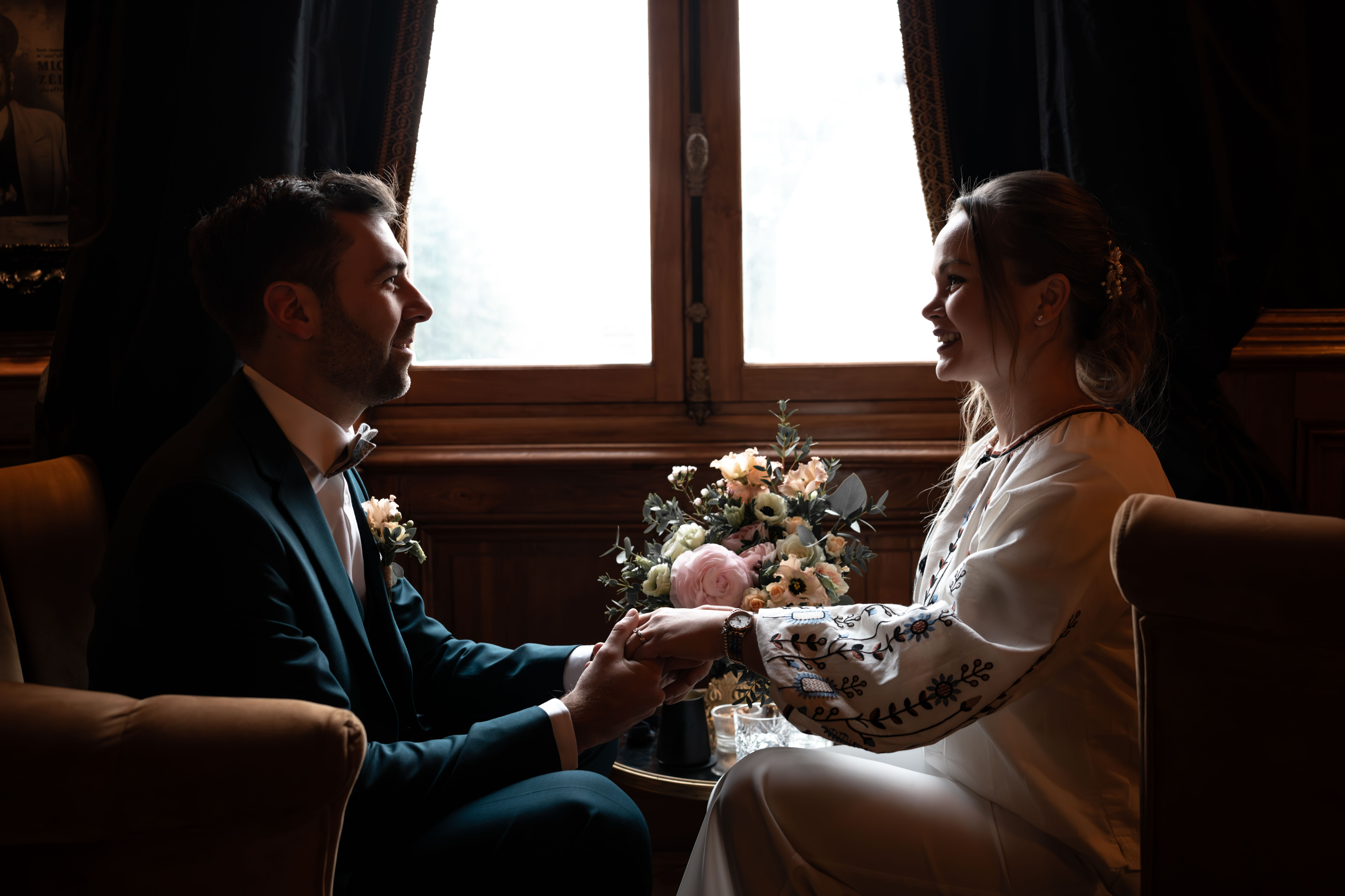 Mariage 23 bd labarre charlyne 62
