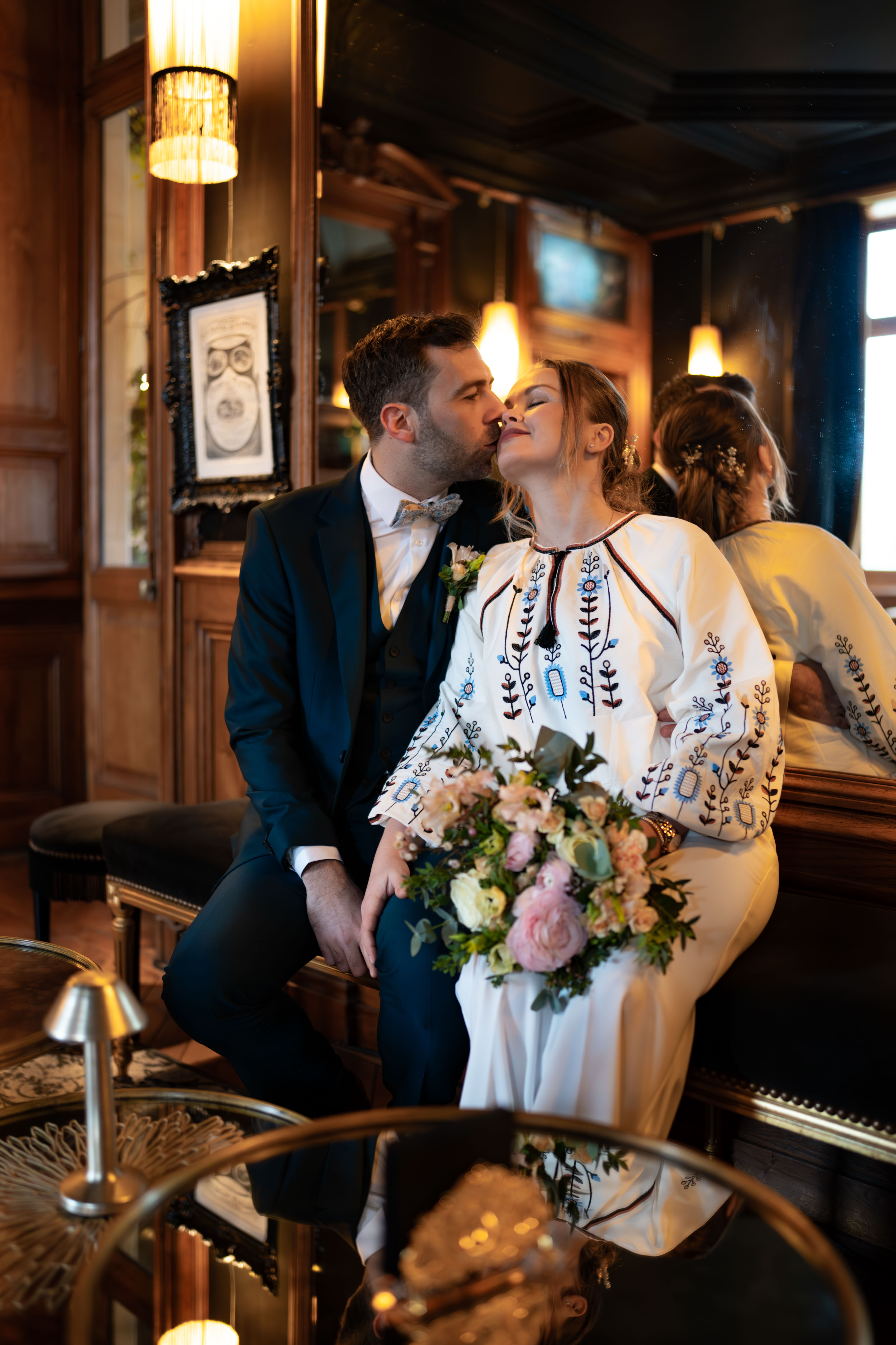 Mariage 23 bd labarre charlyne 55