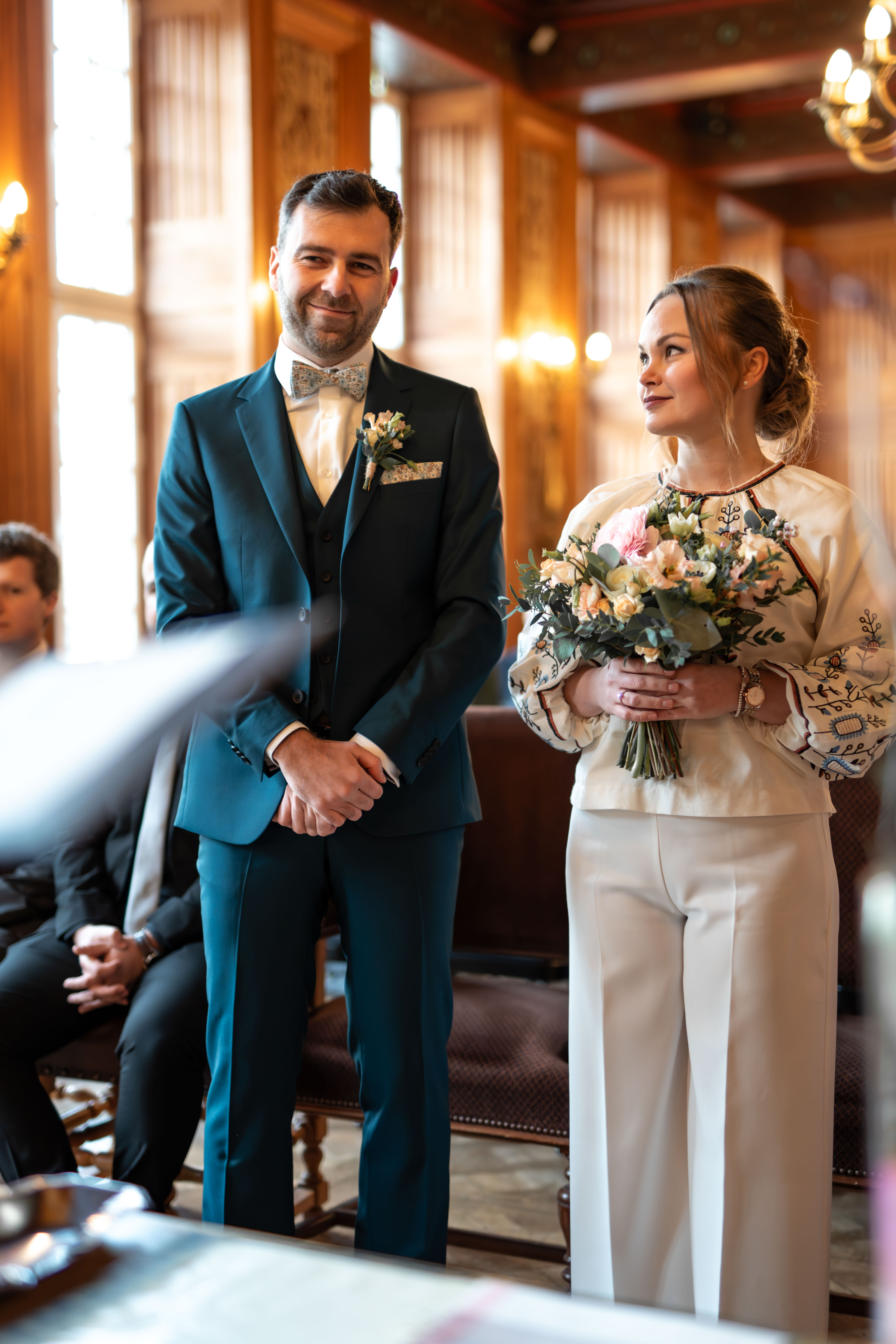 Mariage 23 bd labarre charlyne 53