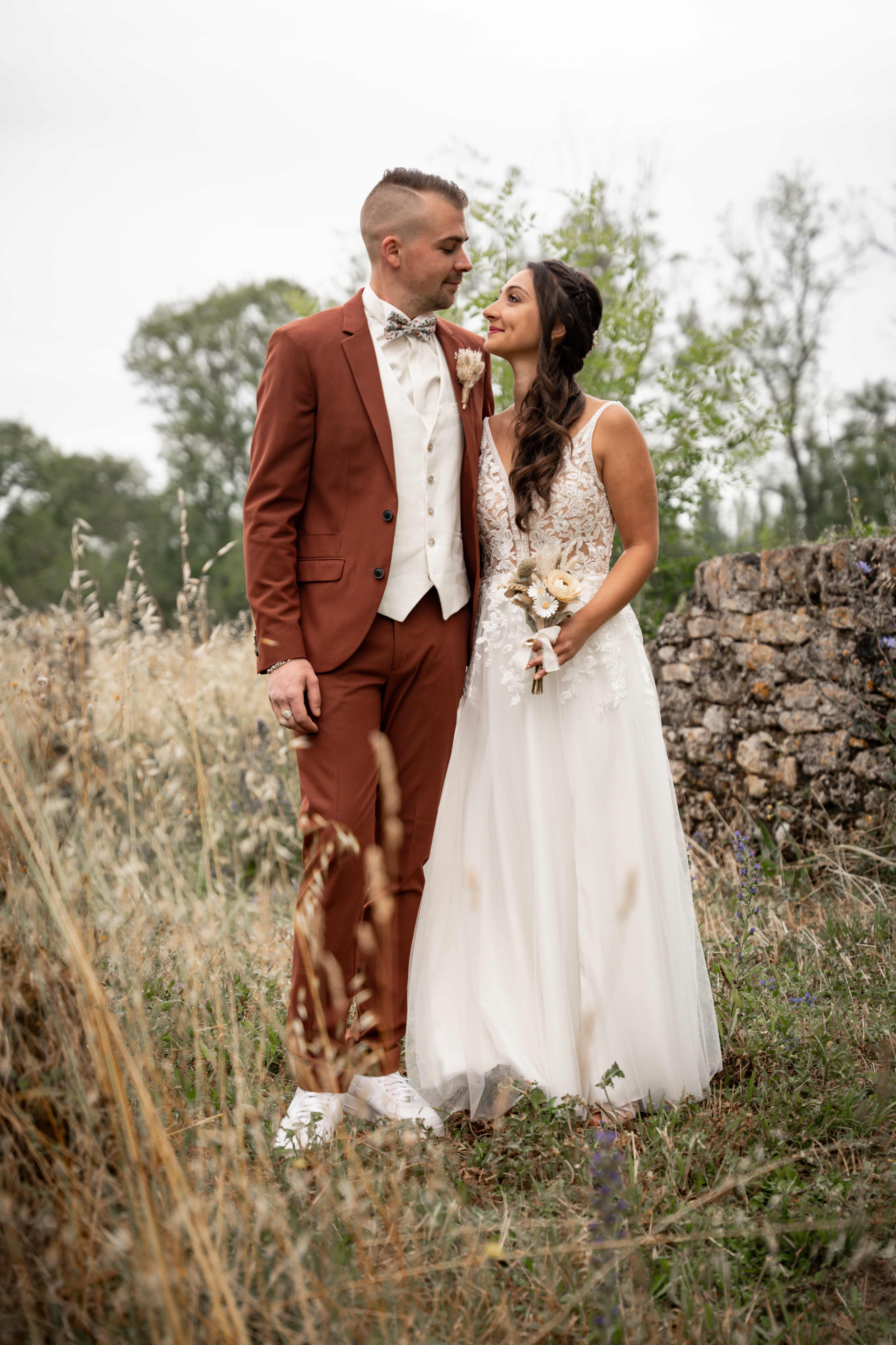 Mariage 2024 charlyne labarre 93