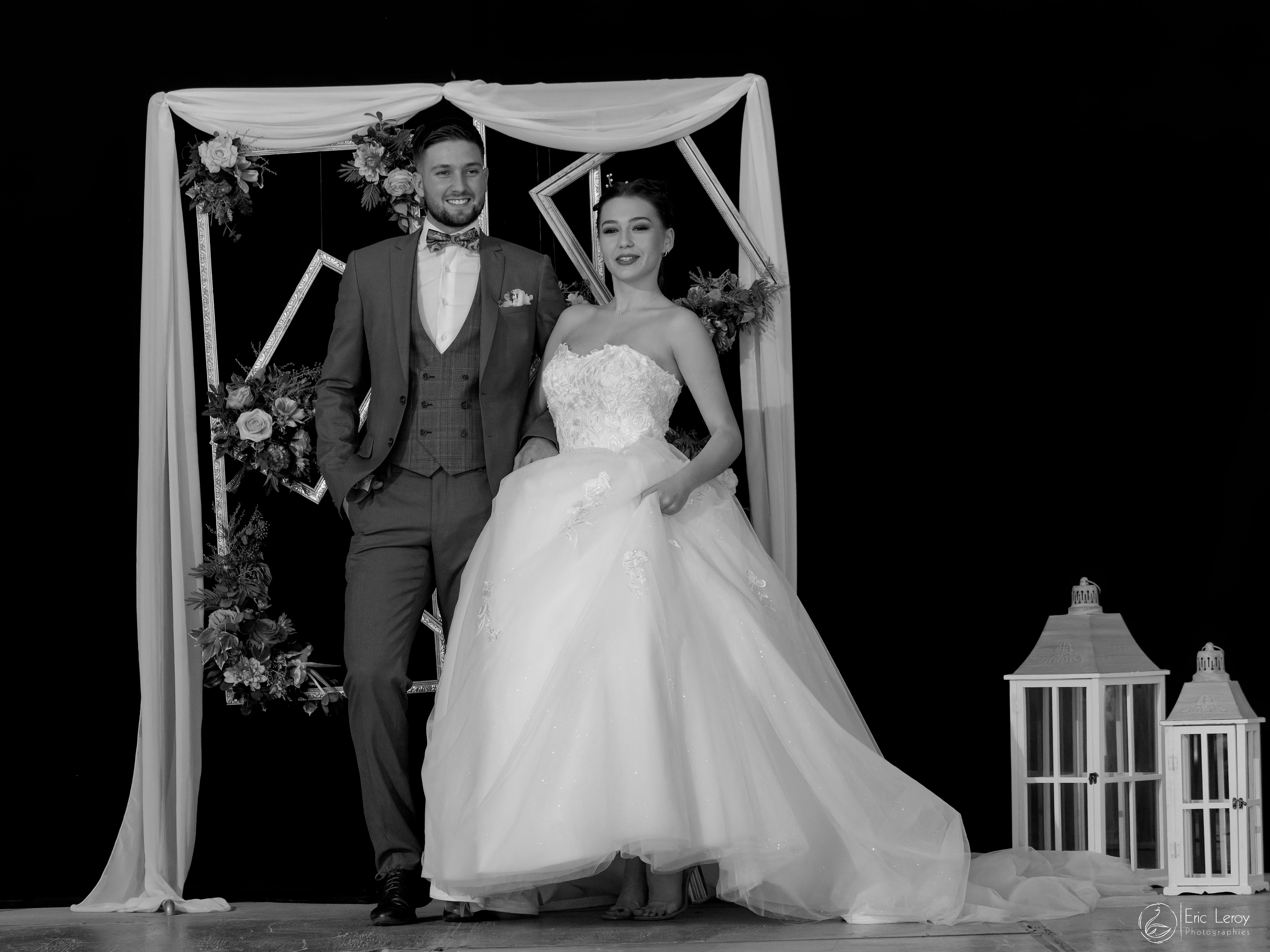 Salon du mariage 58 