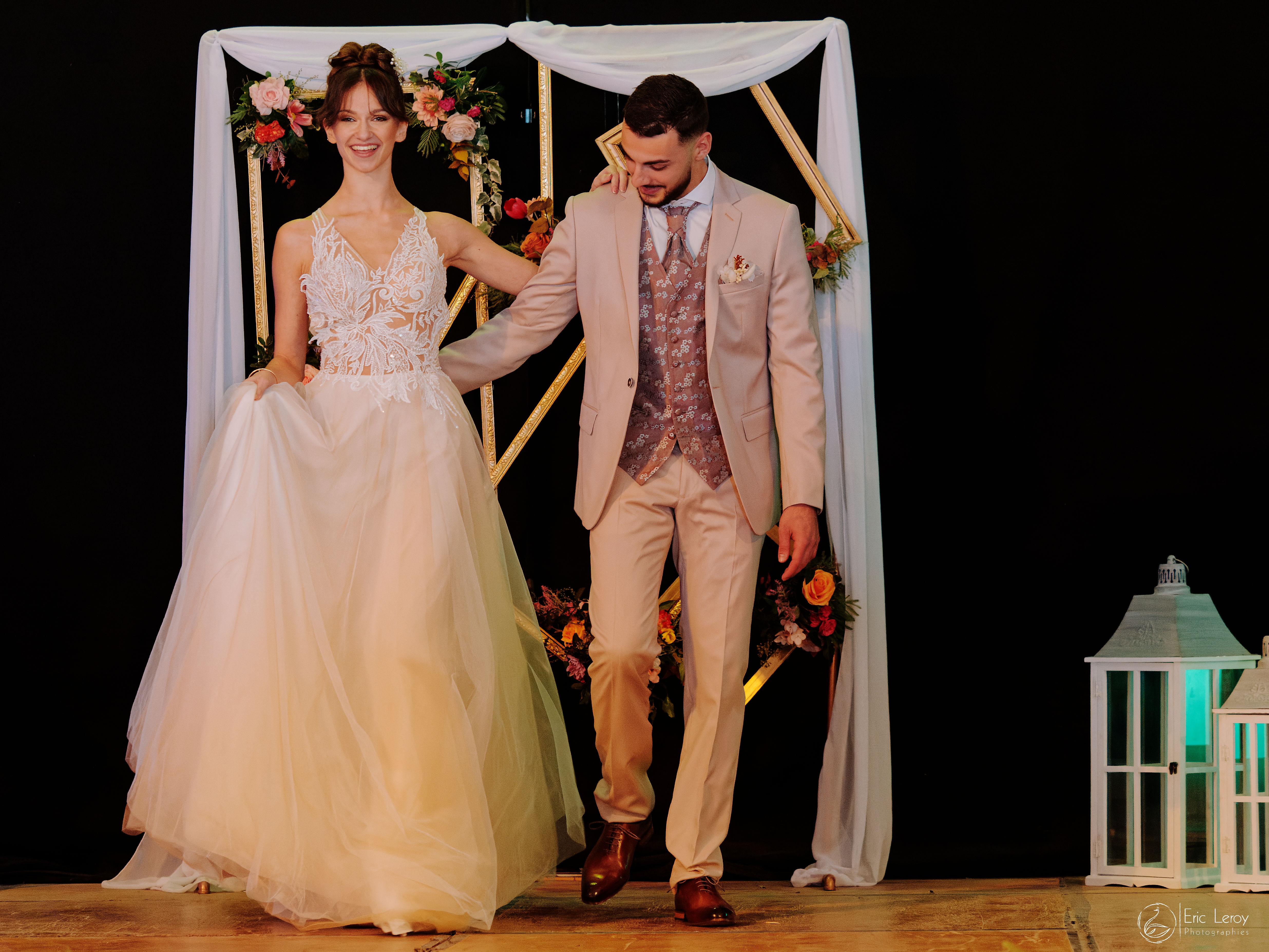 Salon du mariage 43 