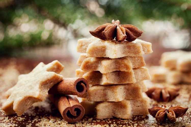 Gateau à la cannelle