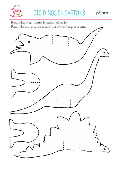 Dinos-en-papier 1