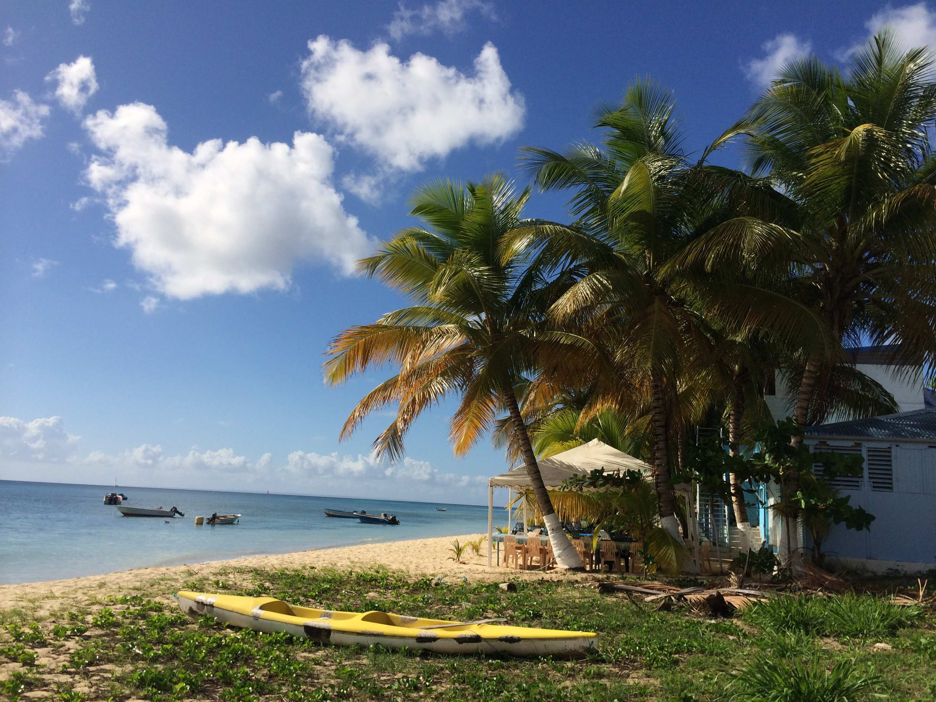 Marie galante saint louis