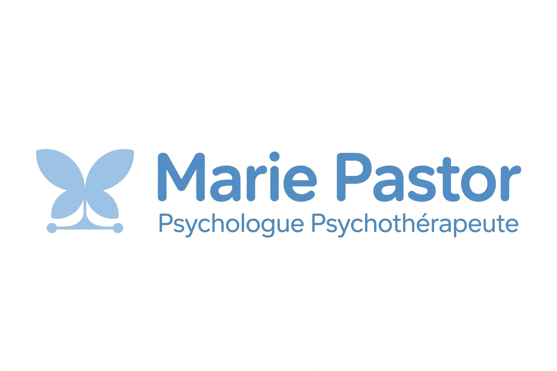 Logo Marie Pastor Psychologue Psych