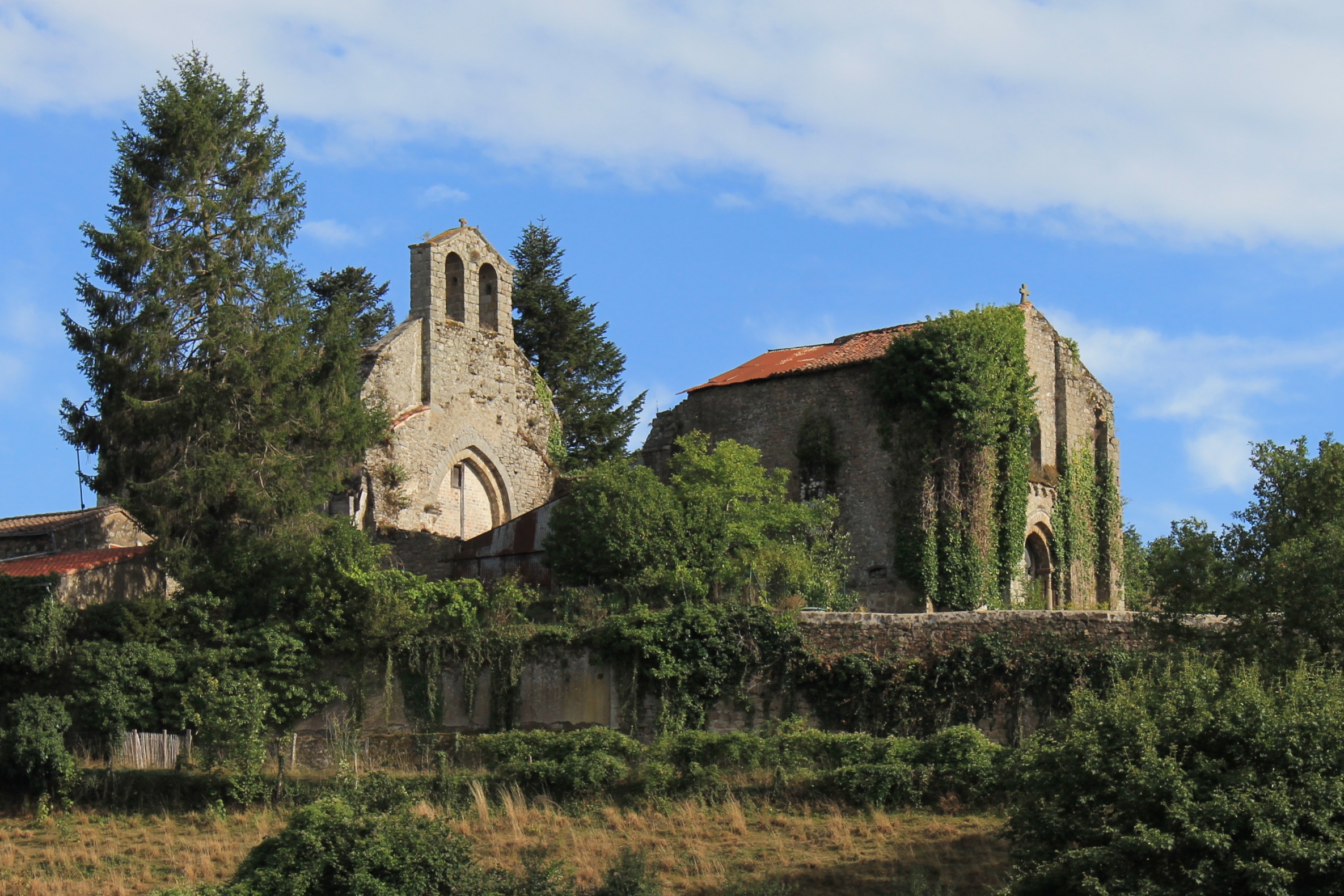 Eglise saint jean de tiffauges