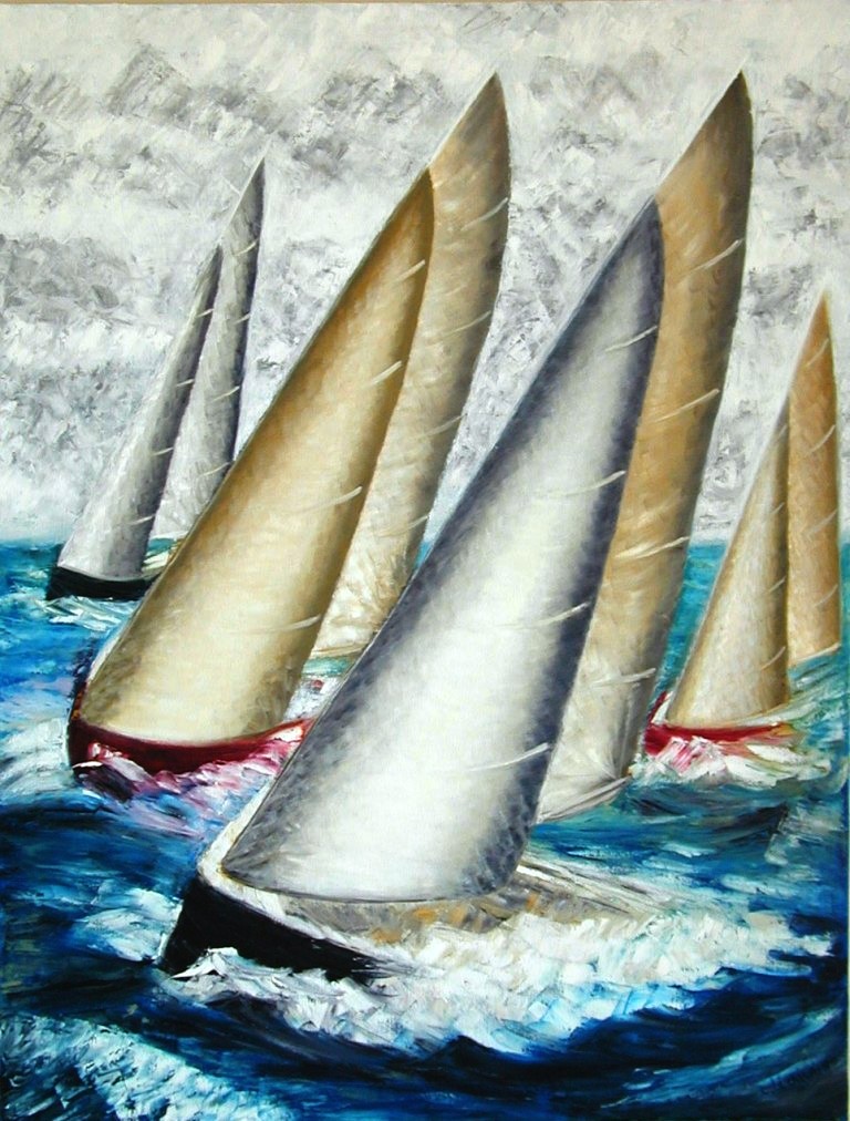 La regate