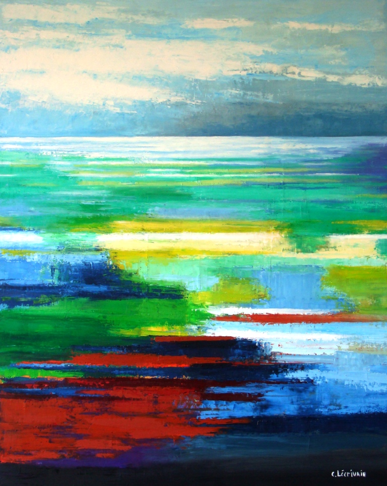 Sur la mer 1