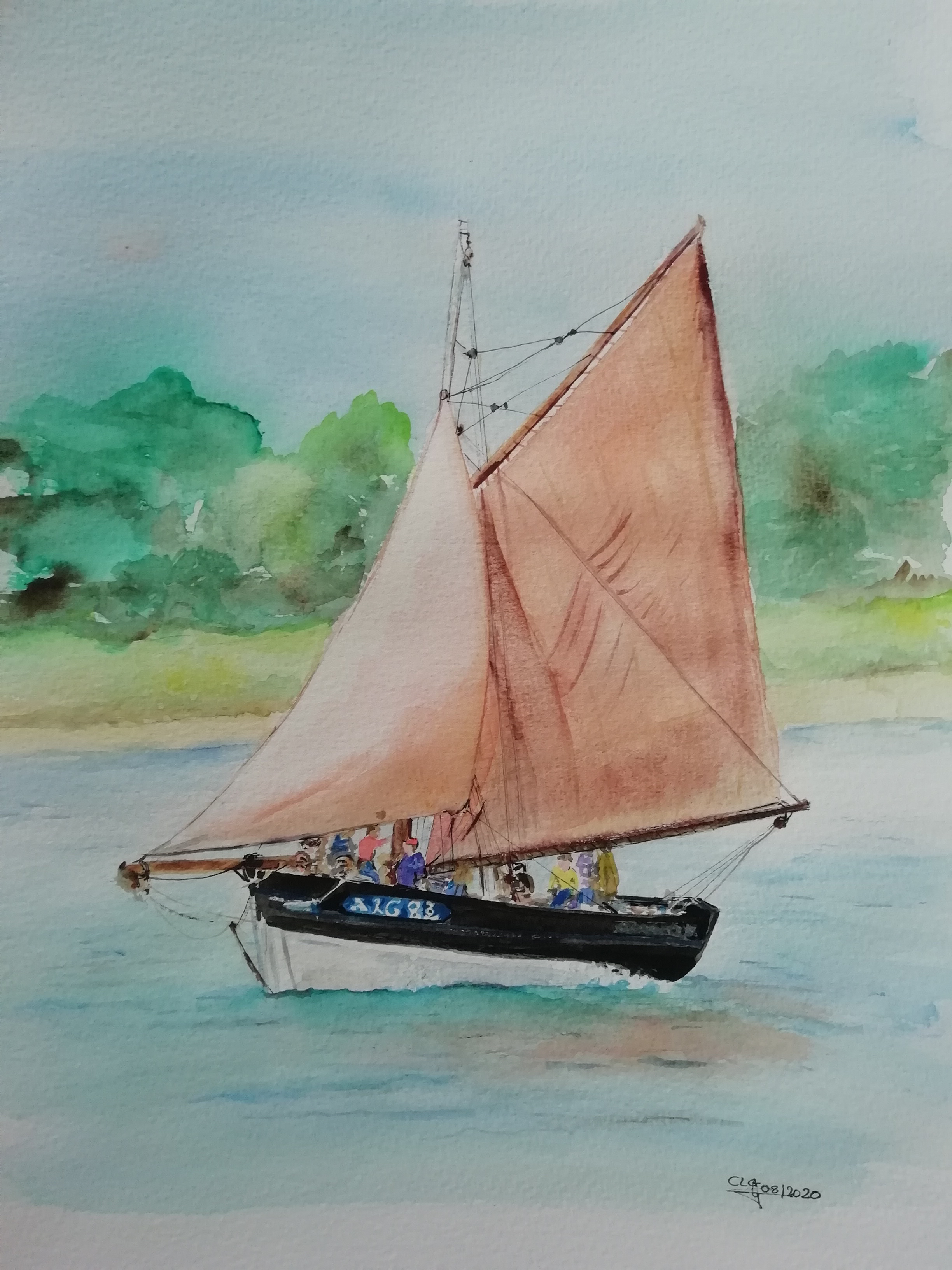 Lecorbeaudesmers aquarelleclegal aout20