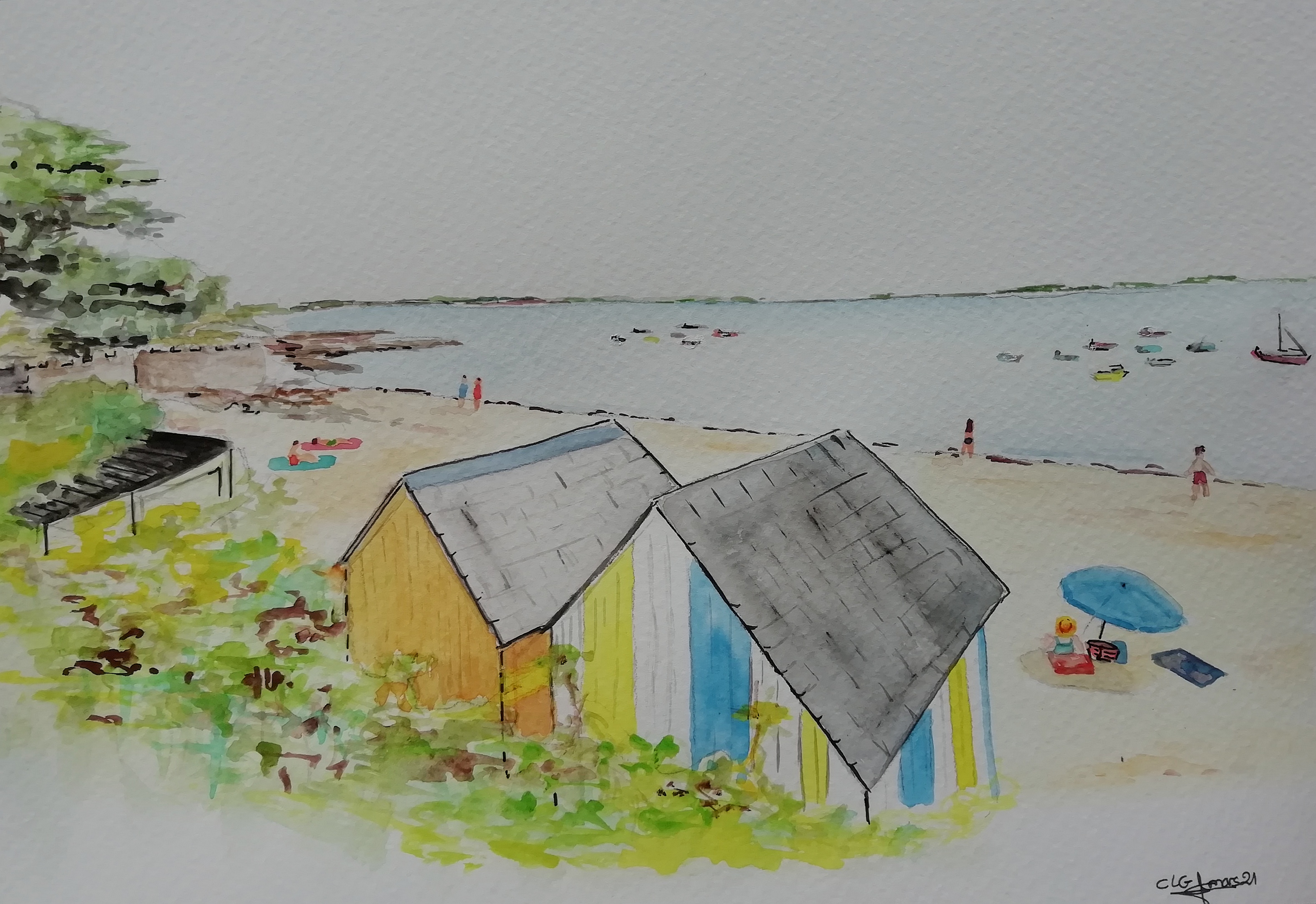 Kervoyal 20210318 clg