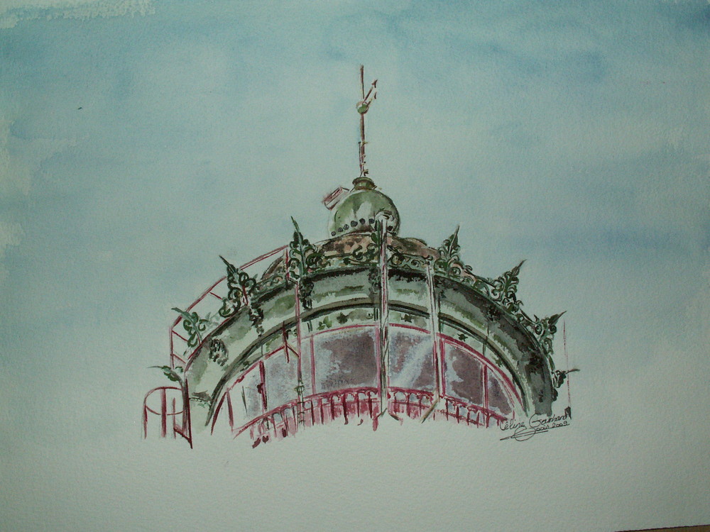 Aquarelles nouvelles 022