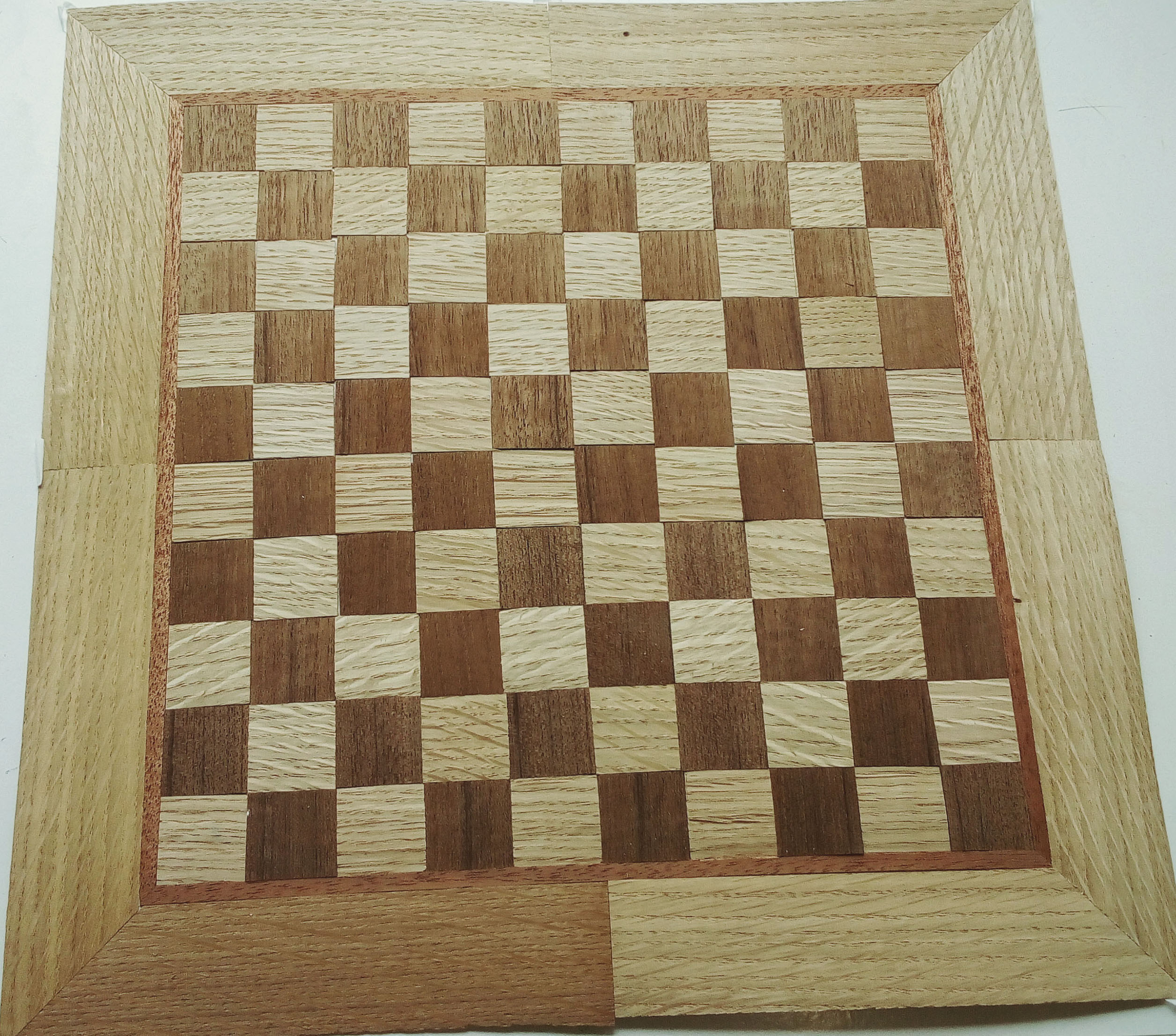 3 marqueterie
