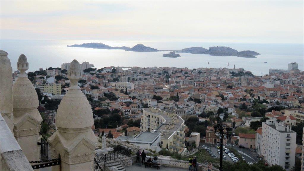 Marseille - Du 1er au 5 avril 2019