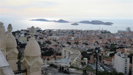 08 la ville vue de nd de la garde