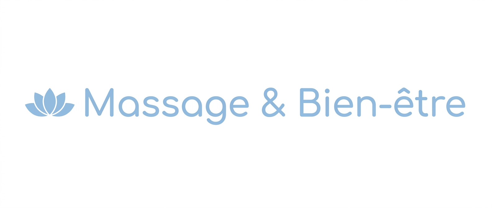 Logo Massage - Bien-etre
