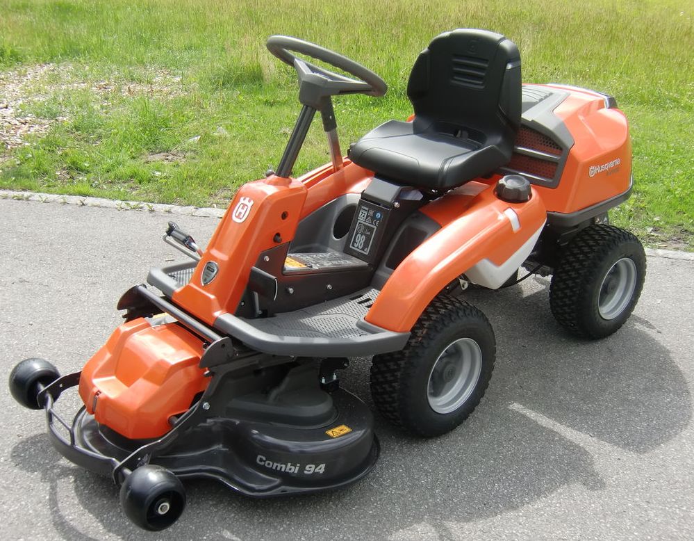 Rider 214tc