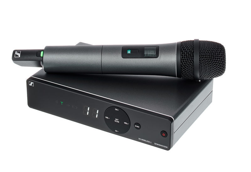 Sennheiser xsw 1 835 E Band vocal set