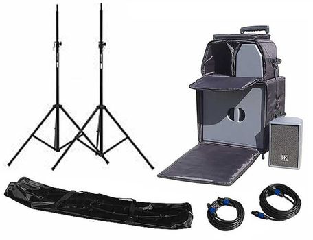 Hk audio l u c a s xt avec houses