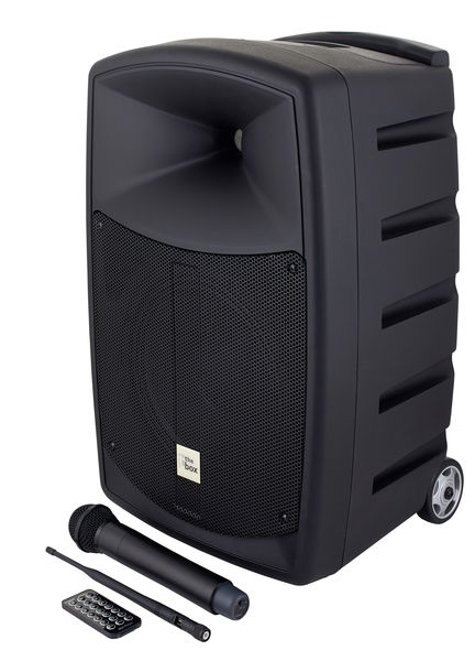 Mba 120 w doubles micros hf