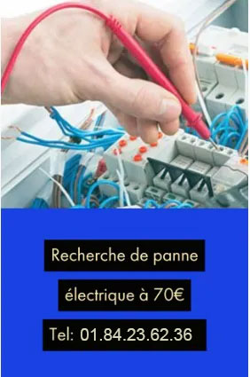 Recherche-panne-electrique