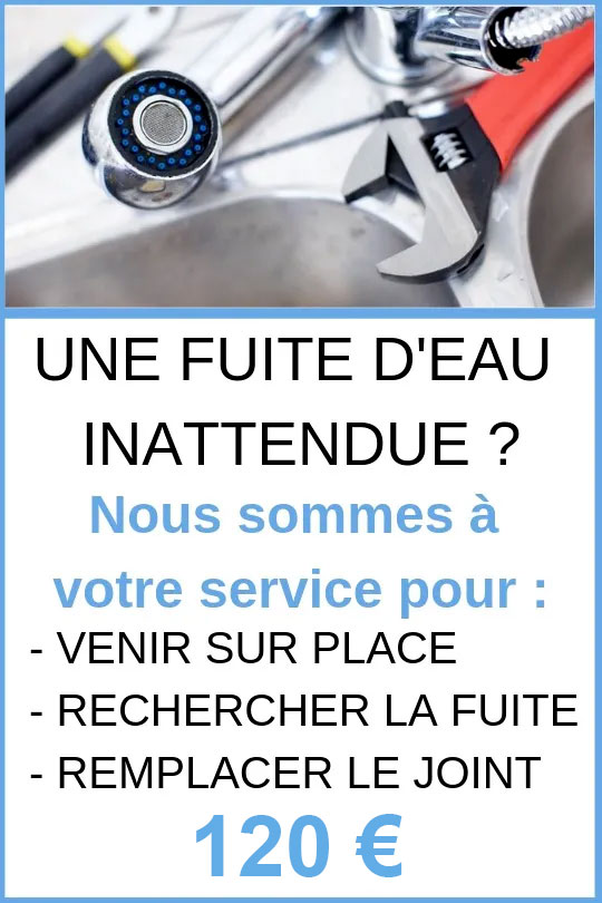 Futie d eau Le Bourget